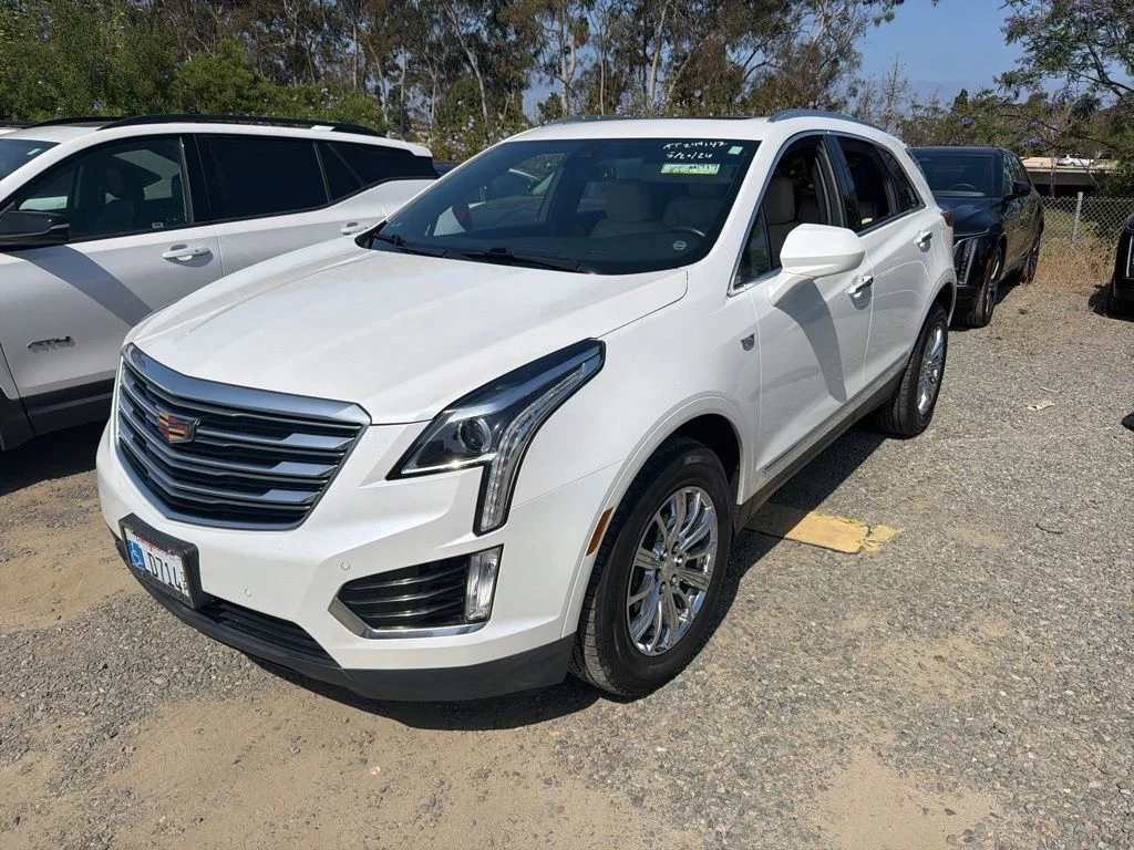 2017 Cadillac XT5 FWD Luxury's photo