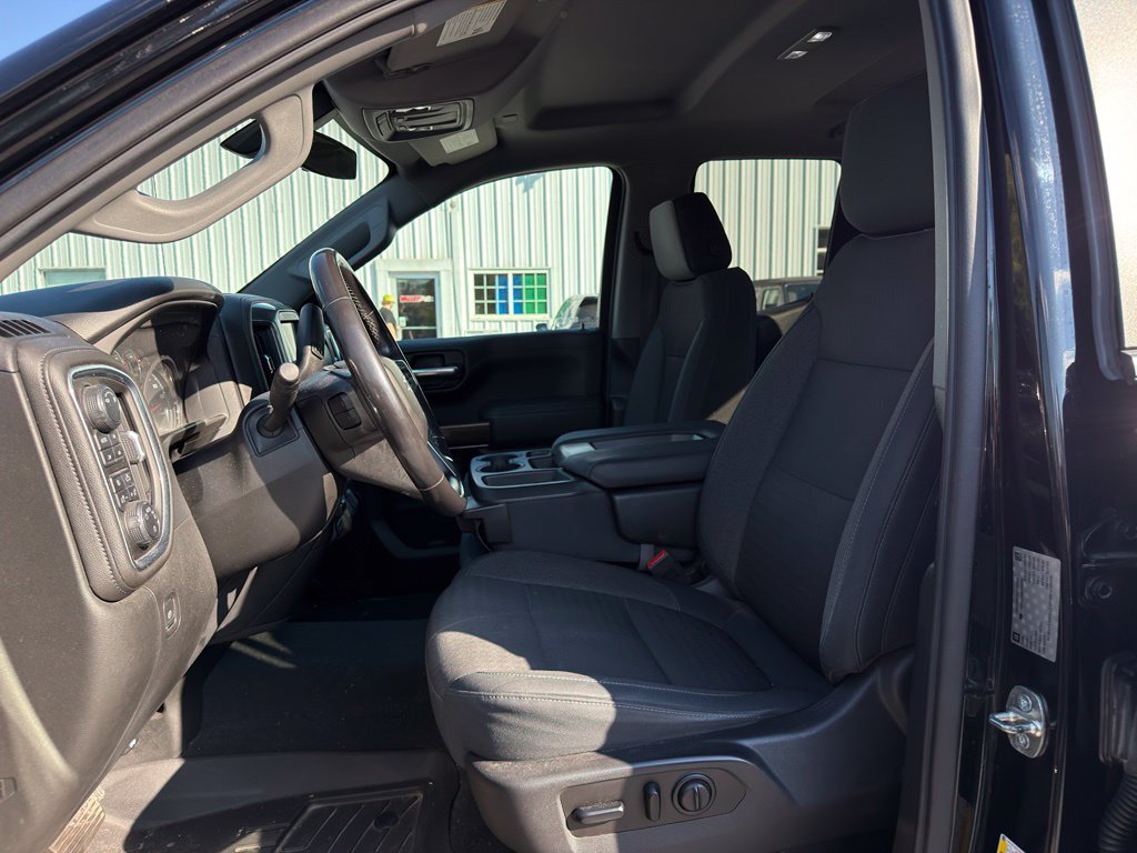 Used 2019 Black Chevrolet RST image 2
