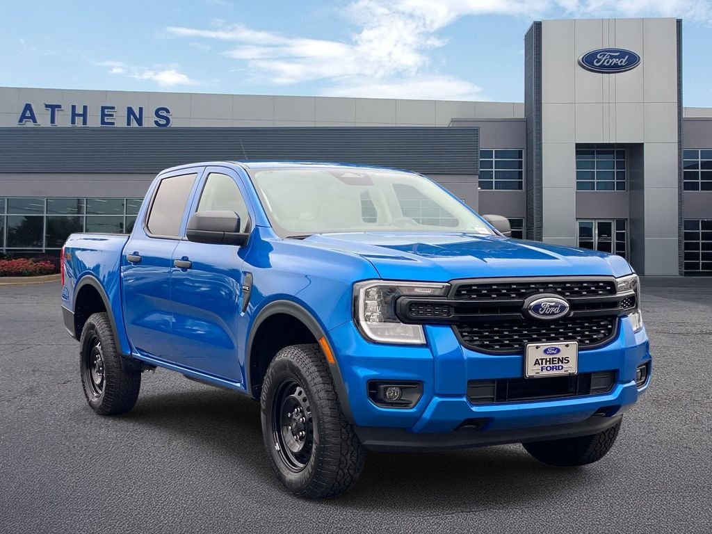 New 2026 Velocity Blue Metallic Ford XL image 1