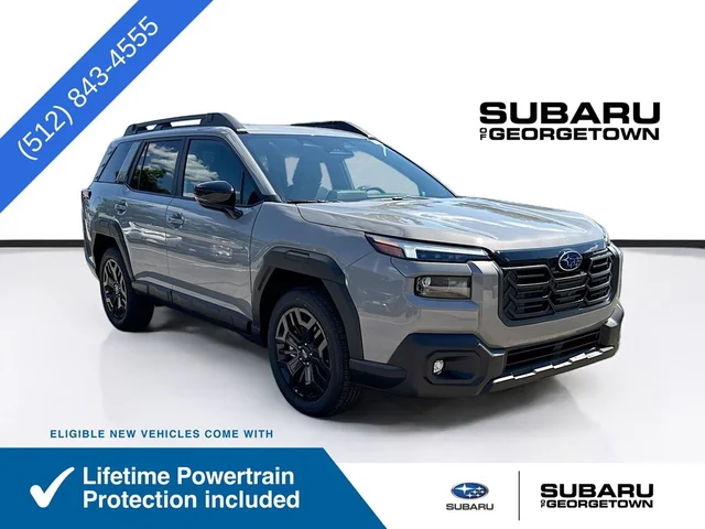 2026 Subaru OUTBACK Limited XT