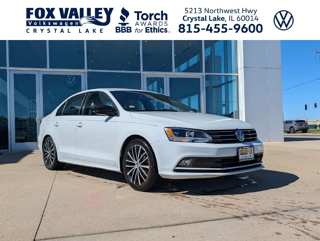 2015 Volkswagen Jetta