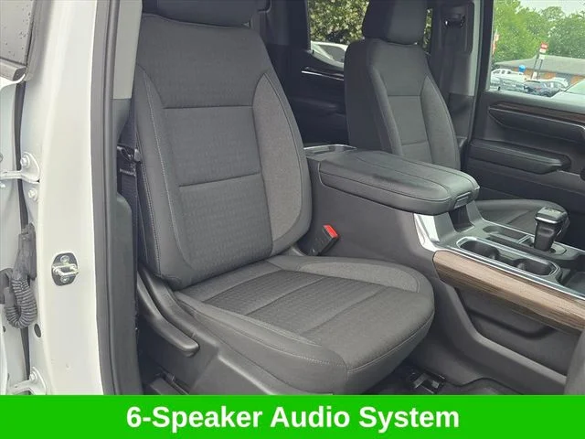 Certified Used 2024 White Chevrolet LT Trail Boss image 14