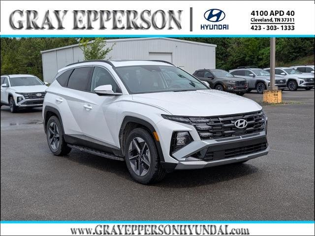 2026 Hyundai Tucson Blue SE