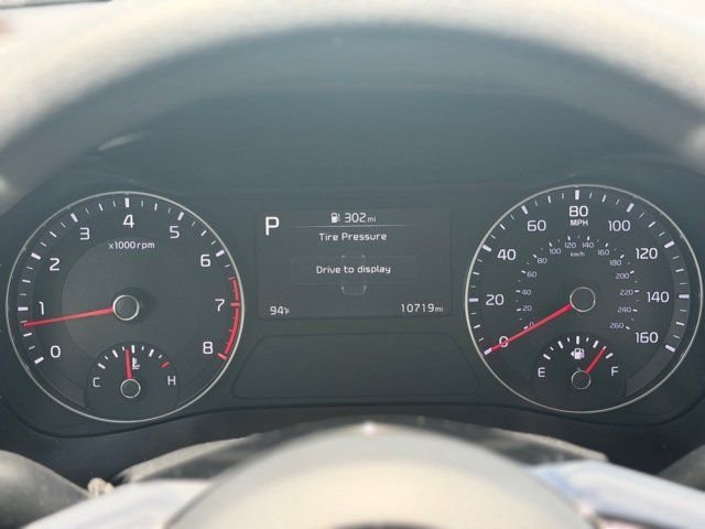 Certified Used 2024 Gray Kia LXS image 28