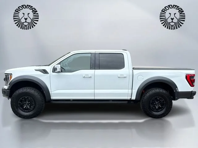Certified Used 2023 Oxford White Ford Raptor image 11