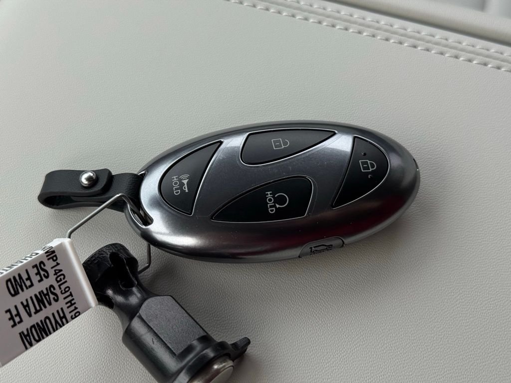 Certified Used 2026 Black Hyundai SE image 30