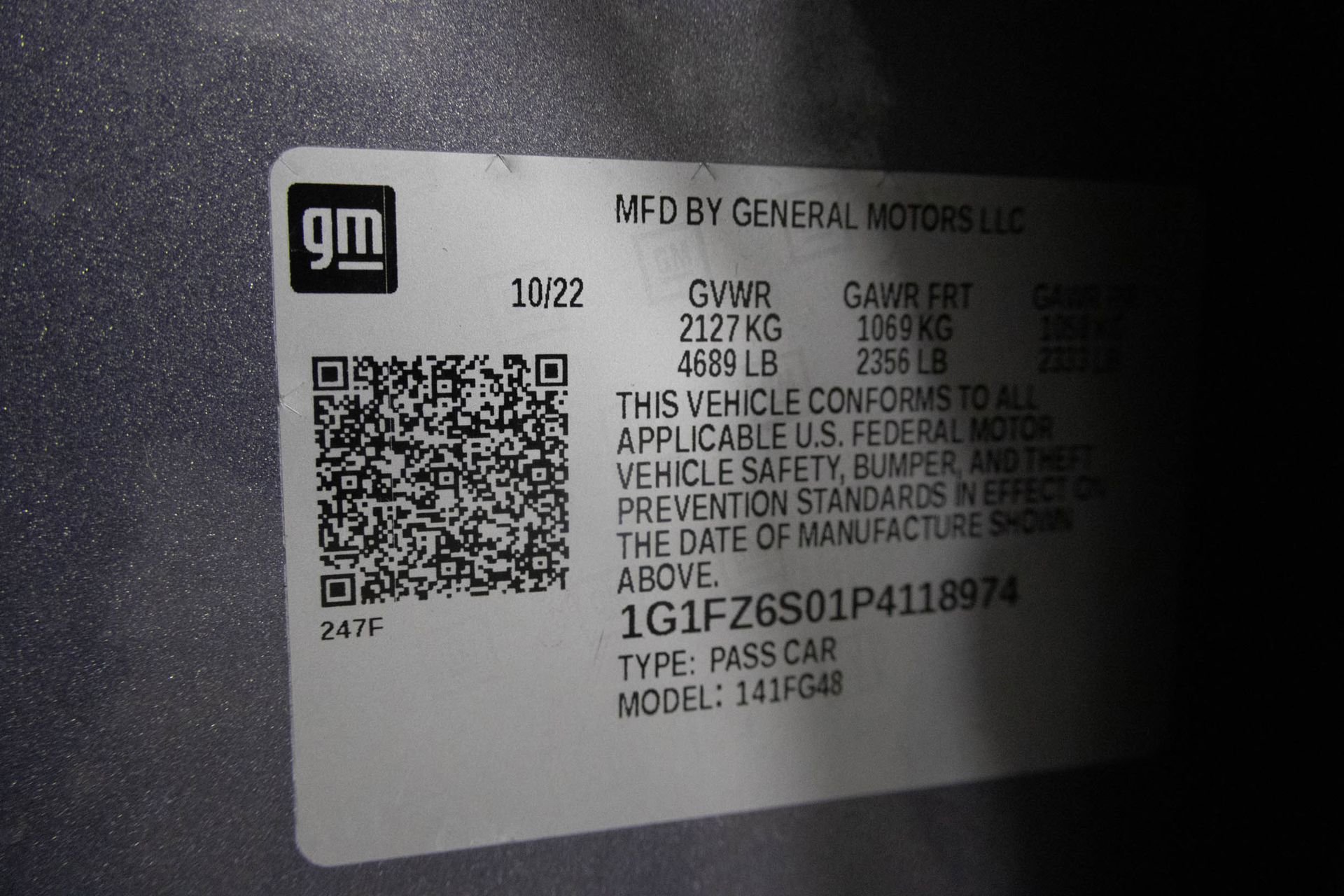 2023 CHEVROLET BOLT EUV - Image 45