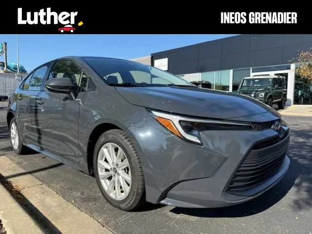 2023 Toyota Corolla