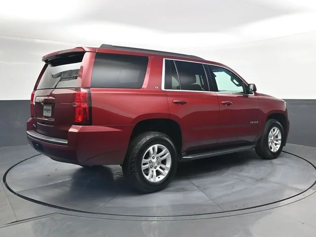 Used 2018 Red Chevrolet LT image 4