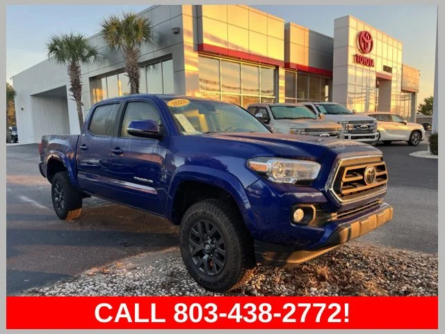 2023 Toyota Tacoma