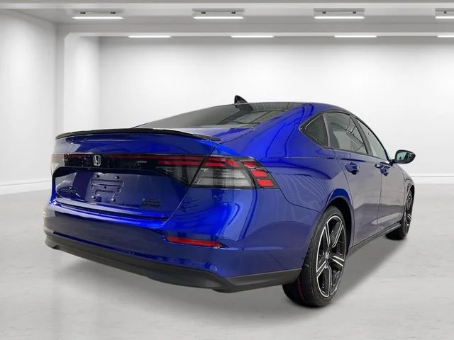 New 2026 Still Night Pearl Honda Sport image 8