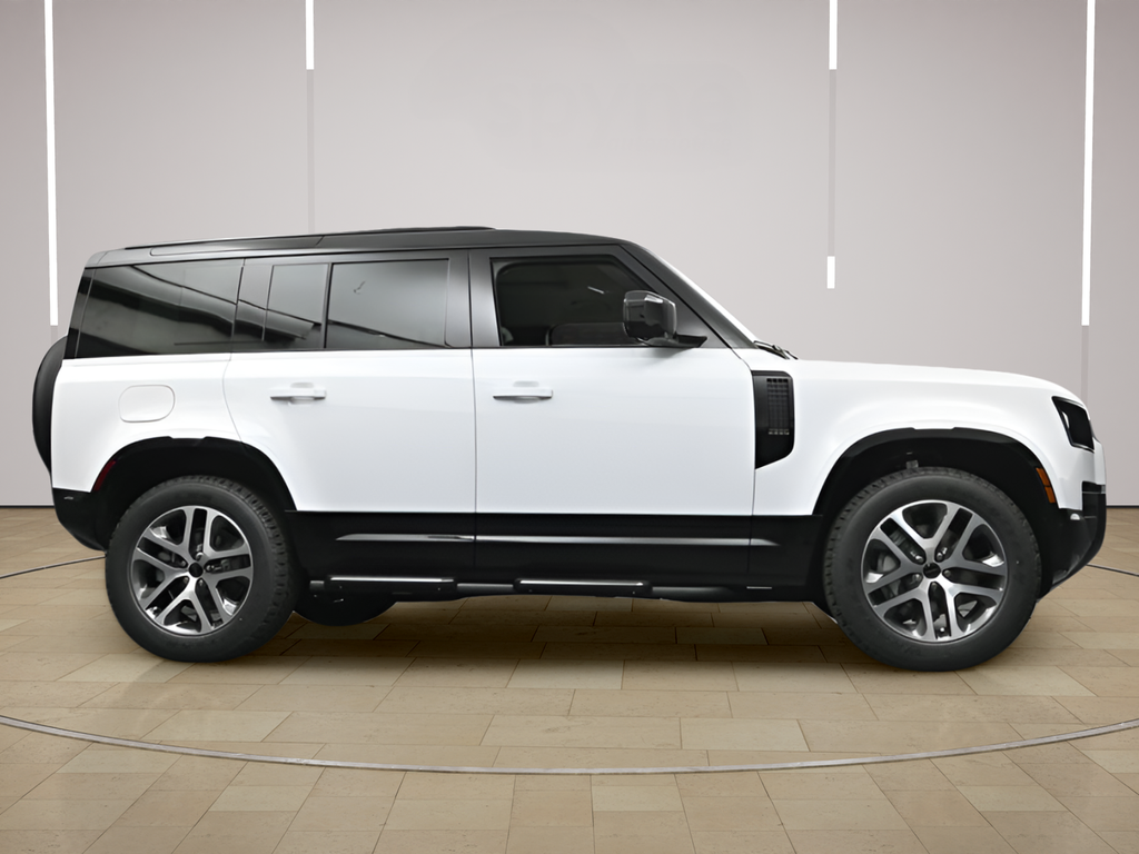 New 2026 White Land Rover X-Dynamic SE image 28