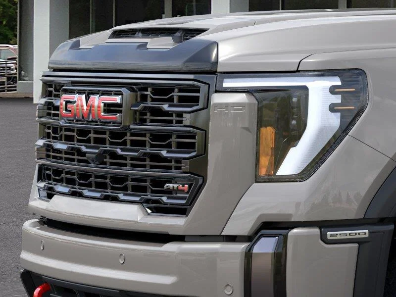 2026 GMC Sierra 2500HD AT4 - Photo 13