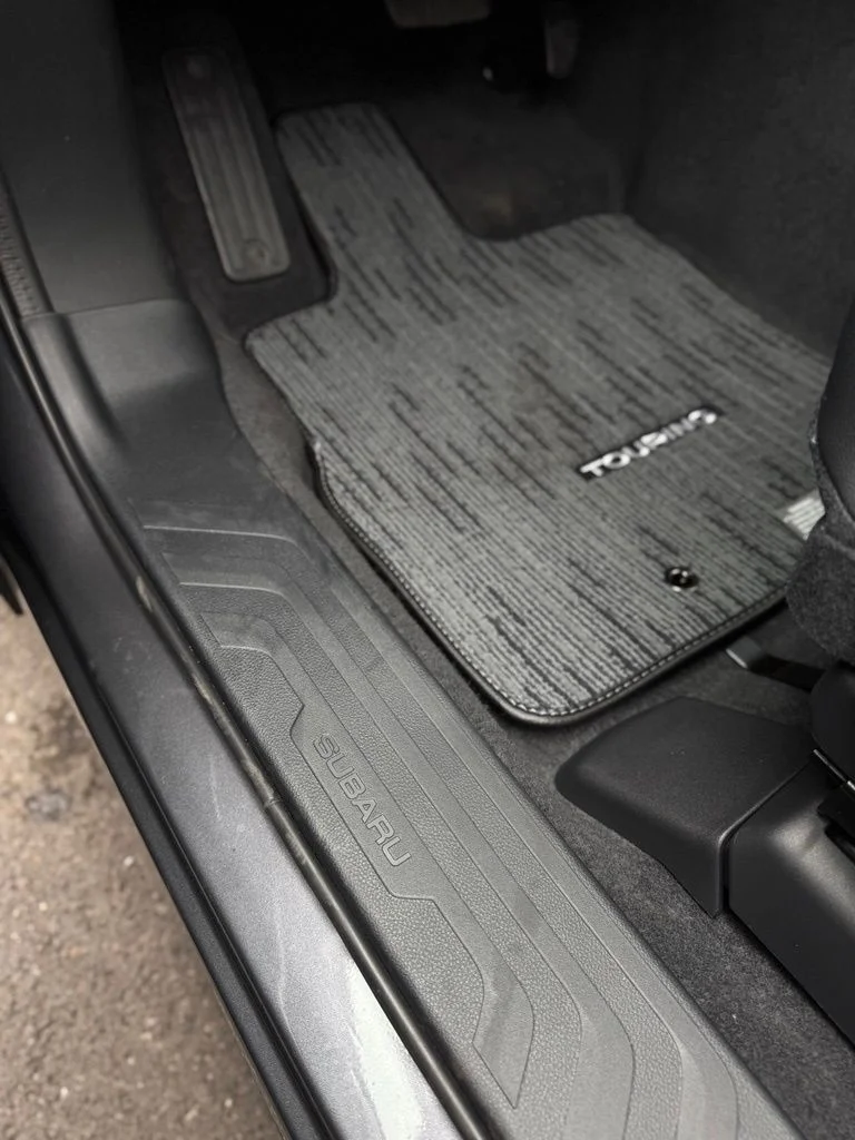 New 2027 MAGNETITE GRAY METALLIC Subaru Touring 7-Passenger image 15