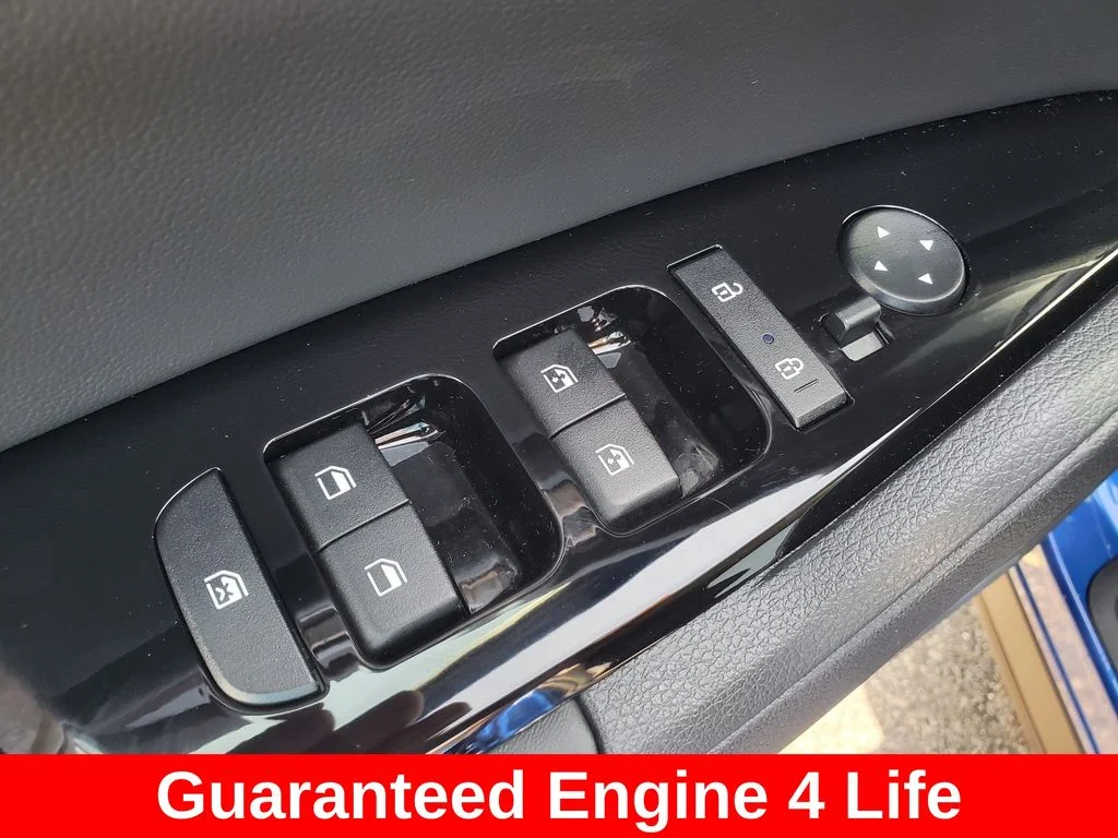 Used 2025 Blue Kia EX image 9