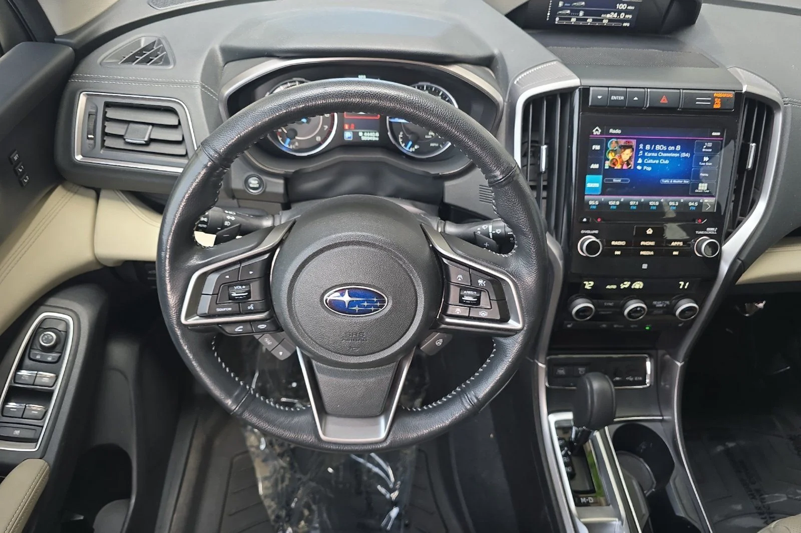 Used 2022 Brown Subaru Limited image 11