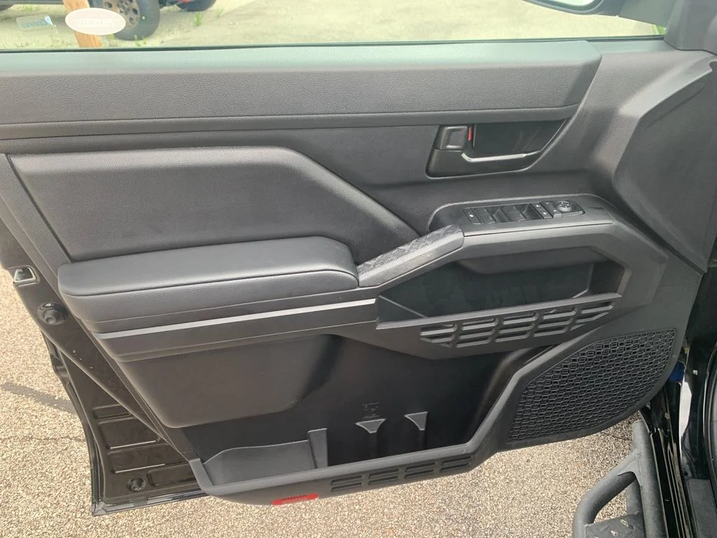 Used 2025 Black Toyota SR image 12