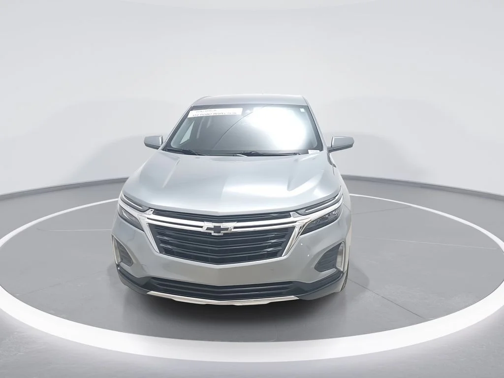 Used 2024 Gray Chevrolet LT image 2
