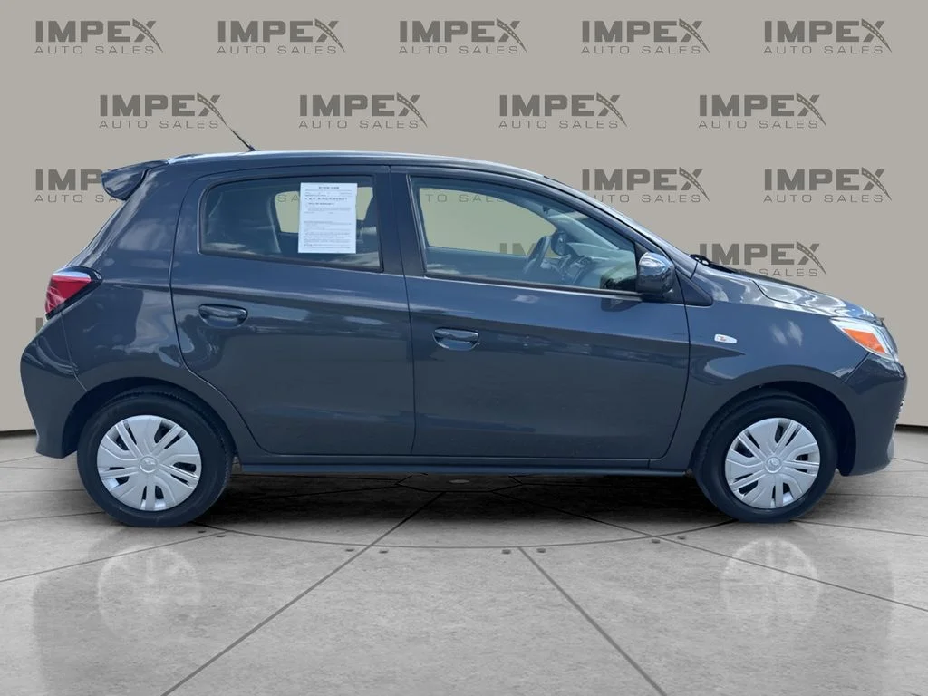 Used 2024 Gray Mitsubishi ES image 6