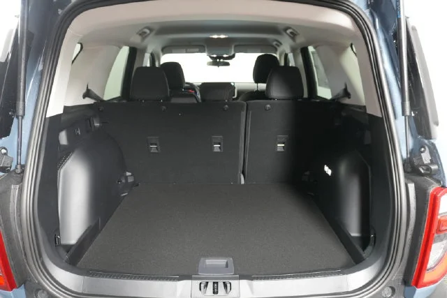New 2026 Azure Gray Metallic Tri-Coat Ford Big Bend® image 24