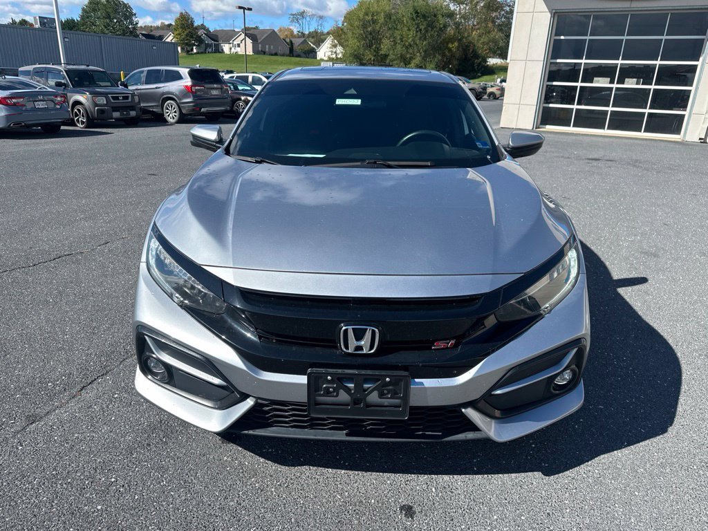 Used 2020  Honda Si image 8