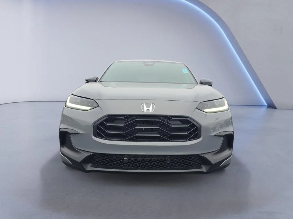 New 2026 Urban Gray Pearl Honda Sport image 9
