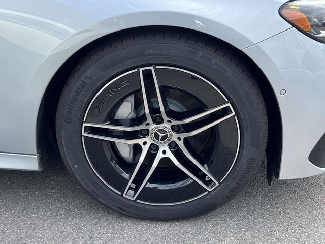 New 2026 Cirrus Silver Metallic Mercedes-Benz E 350 image 7