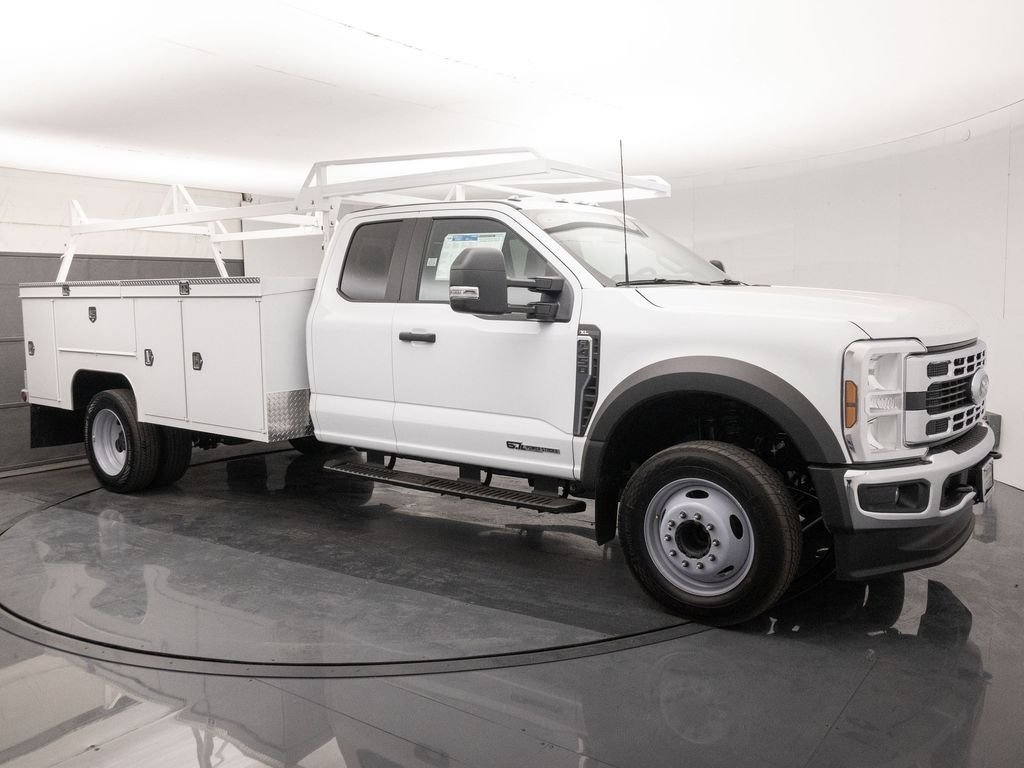 New 2026 Oxford White Ford XL image 1
