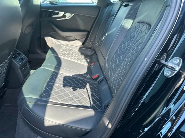 Used 2023 Black Audi 3.0T Premium Plus image 10