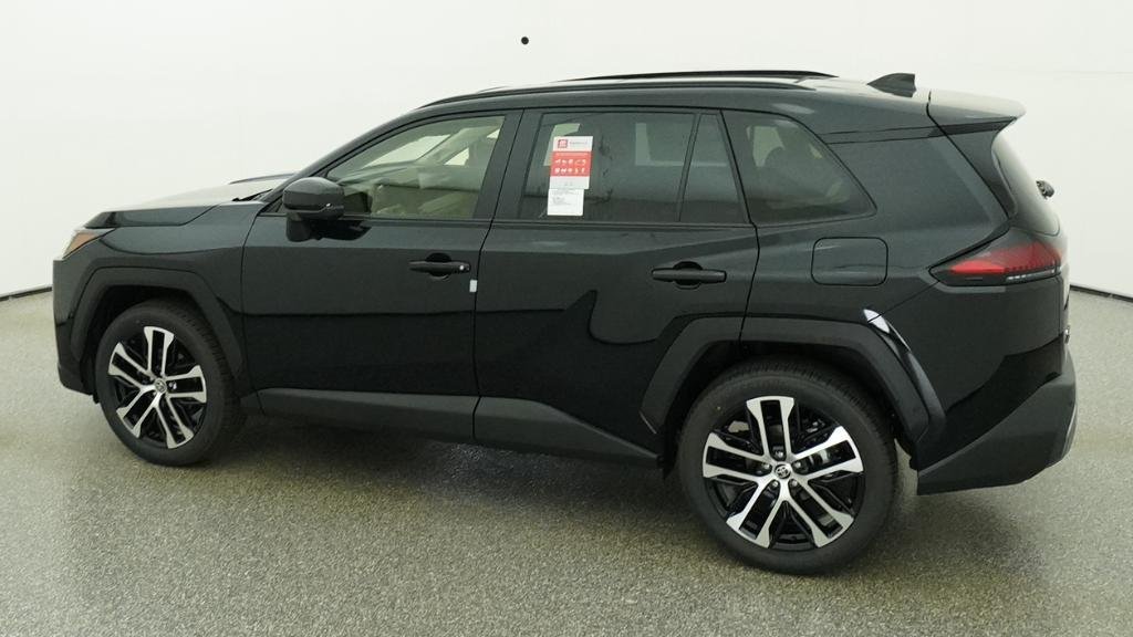New 2026 Midnight Black Metallic Toyota Limited image 11