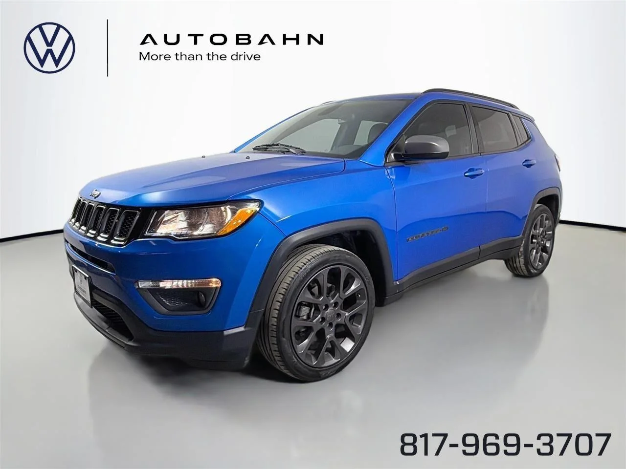2021 Jeep Compass 80th Spec. Edition's photo