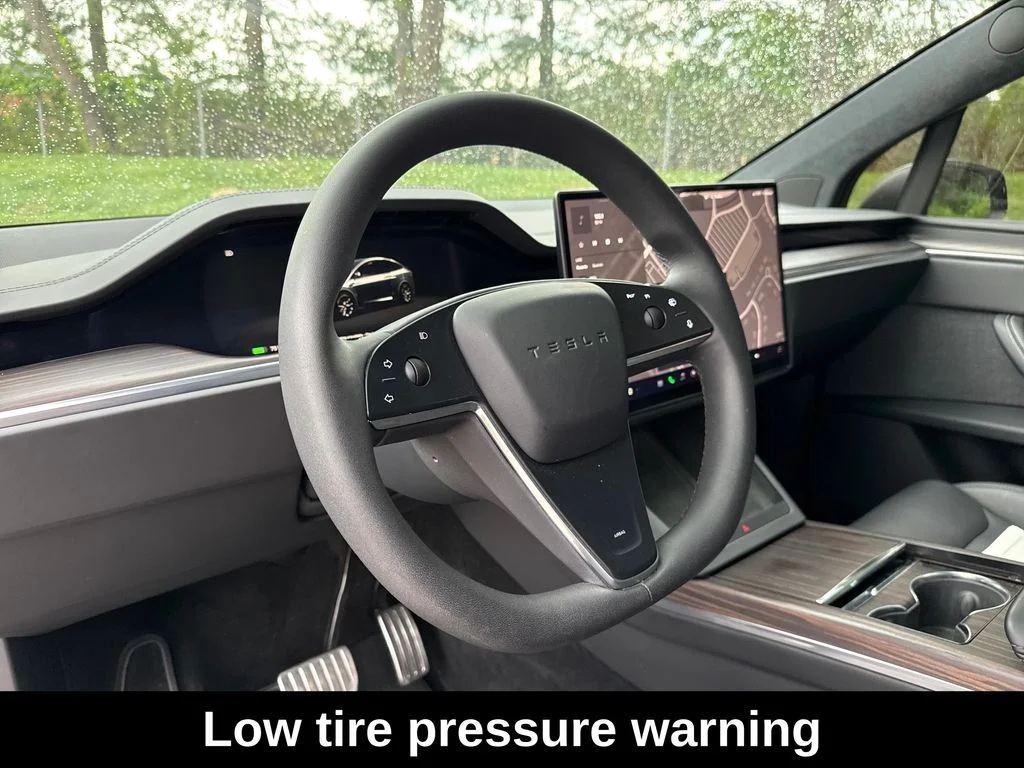 Used 2023 Gray Tesla Base image 14