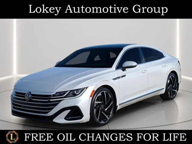 2023 Volkswagen Arteon 2.0T SEL Premium R-Line