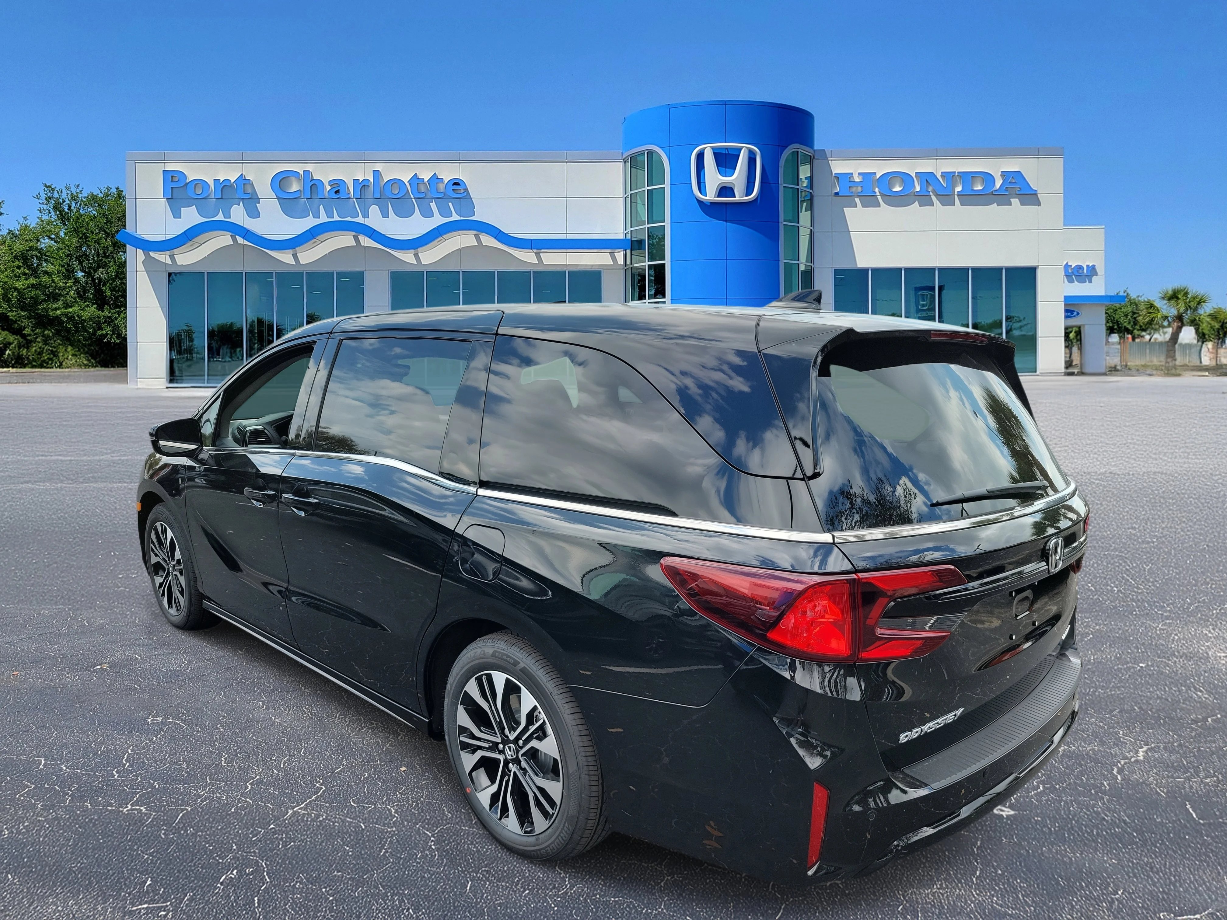 2026 Honda Odyssey Elite - Photo 37