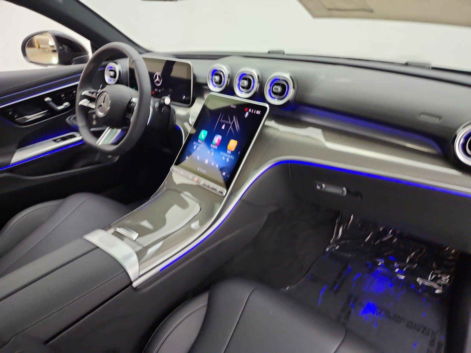 New 2026 Black Mercedes-Benz CLE 300 4MATIC® Coupe image 45