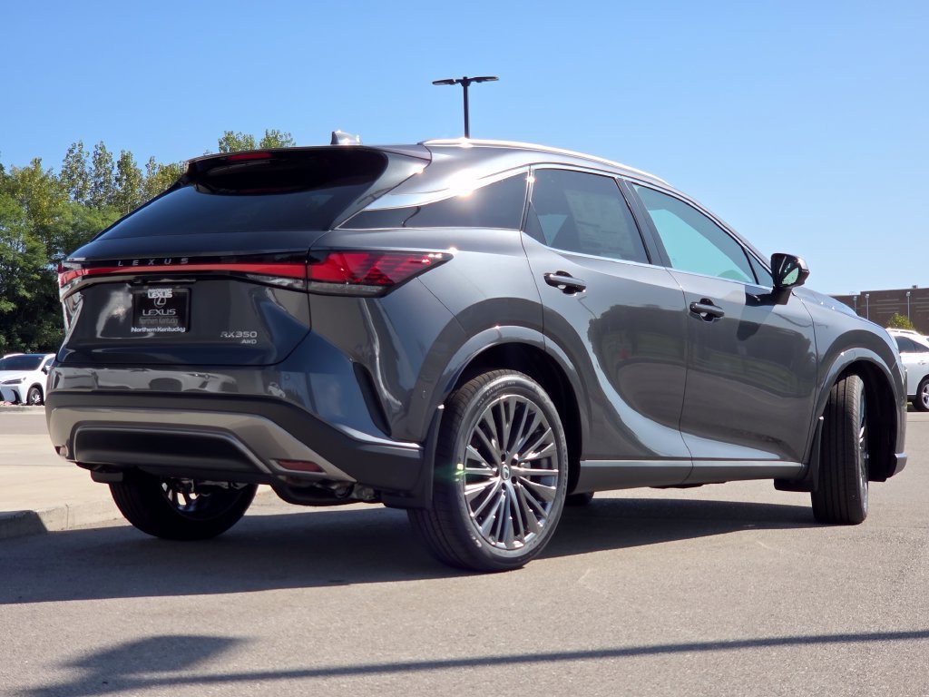 New 2026 Cloudburst Gray Lexus LUXURY image 29