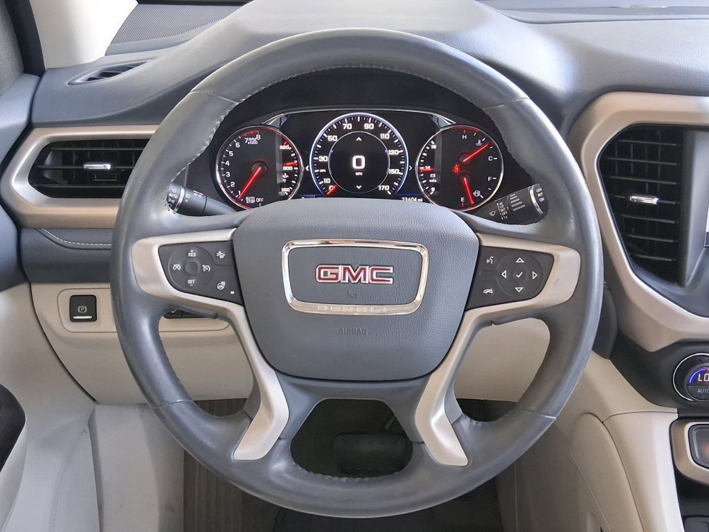 Used 2021 SATIN STEEL METALLIC GMC Denali image 10