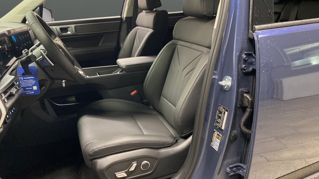 New 2026 Atlantis Blue Hyundai SEL image 31
