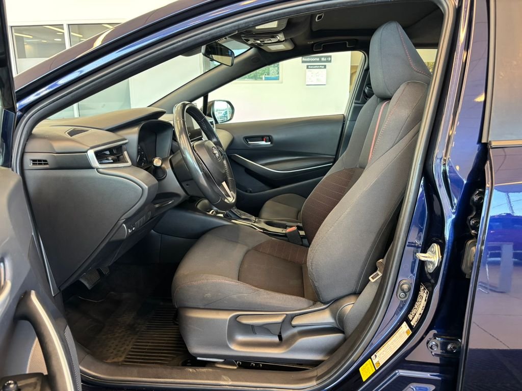 Used 2024 Blueprint Toyota SE image 13
