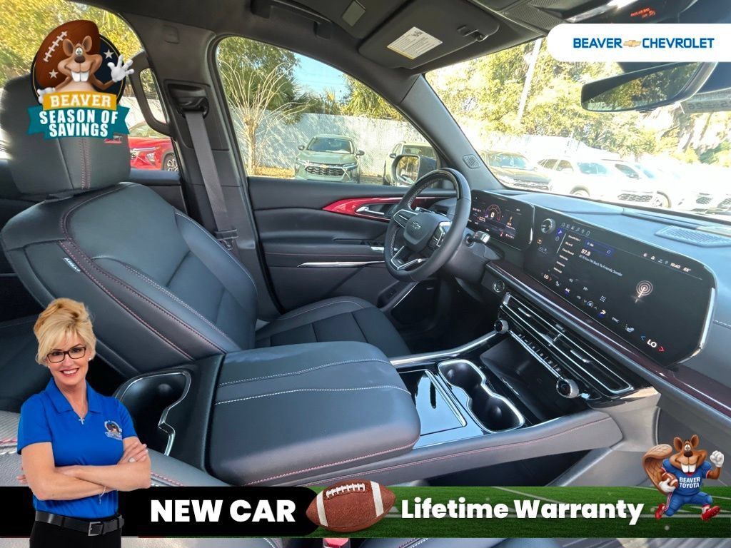 2026 Chevrolet Traverse Z71 - Photo 23