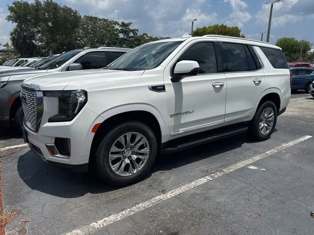 2023 GMC Yukon 4WD Denali's photo