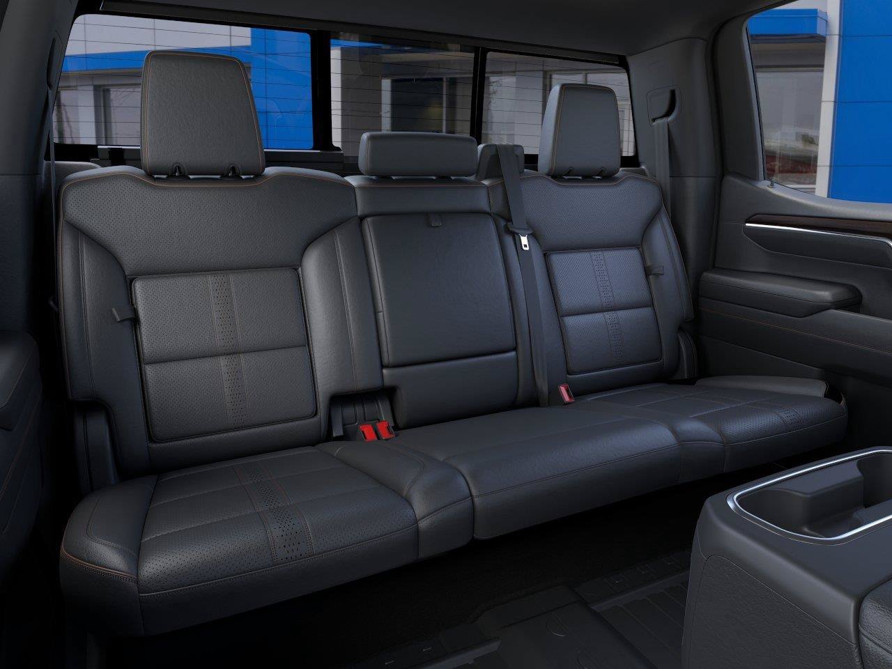 2026 Chevrolet Silverado 1500 High Country - Photo 17