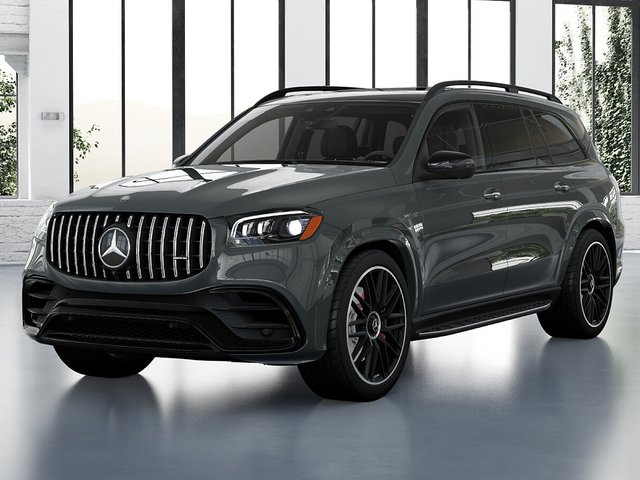 2026 Mercedes-Benz AMG® GLS 63 4MATIC®+