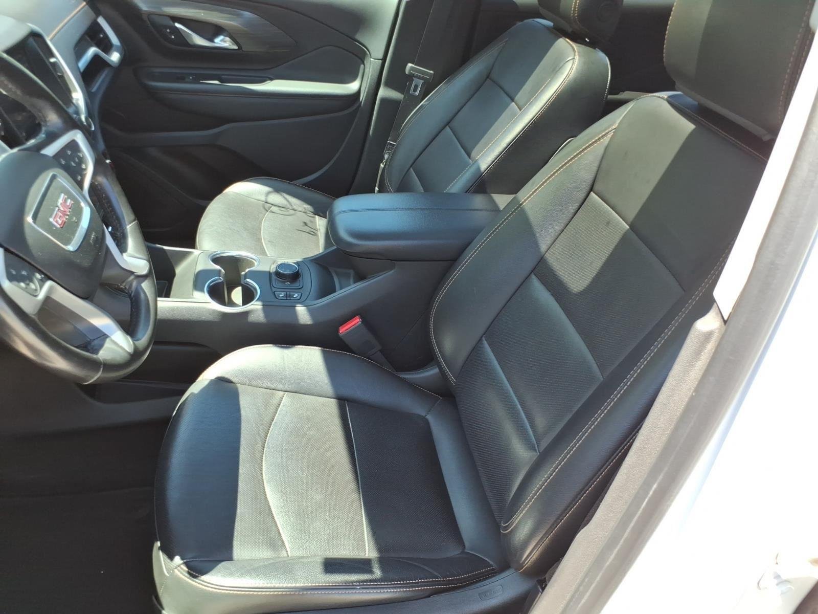 Used 2019 Summit White GMC SLT image 10