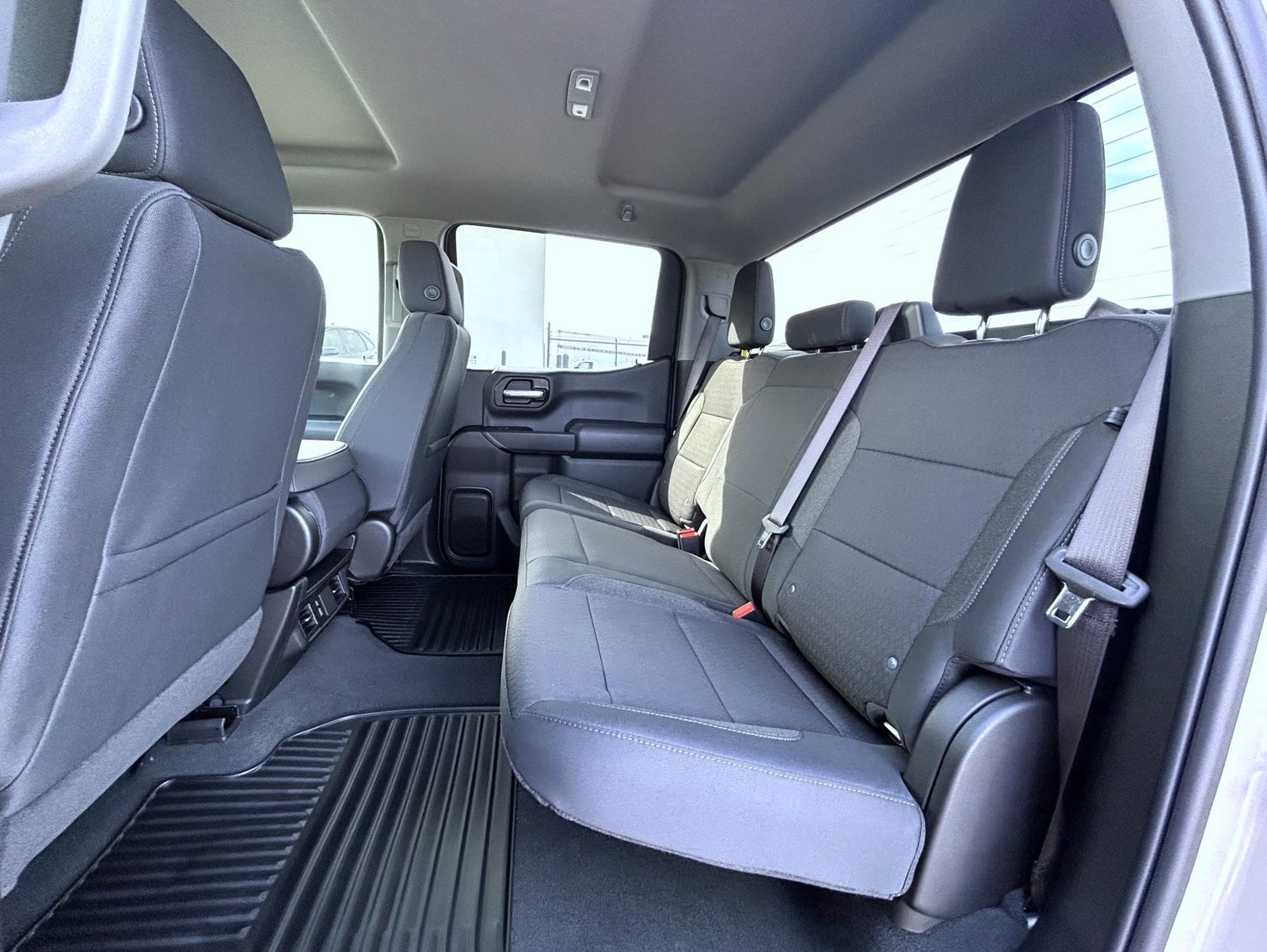 2026 Chevrolet Silverado 1500 Custom - Photo 21