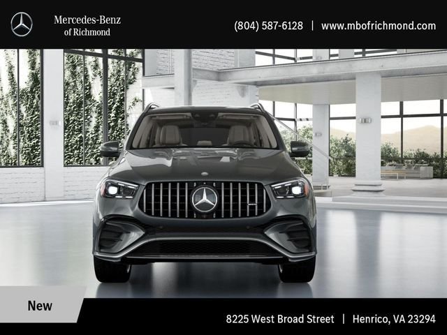 Certified Used 2026 Gray Mercedes-Benz GLE 53 AMG® image 7