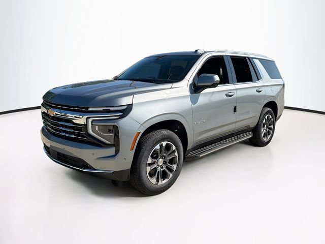 2026 Chevrolet Tahoe