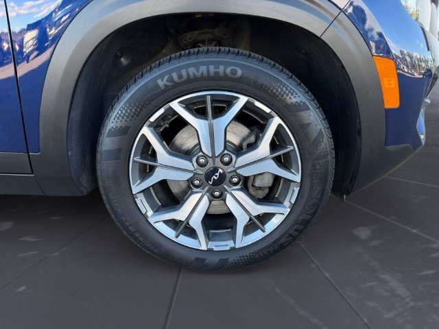 Certified Used 2023 Blue Kia EX image 45