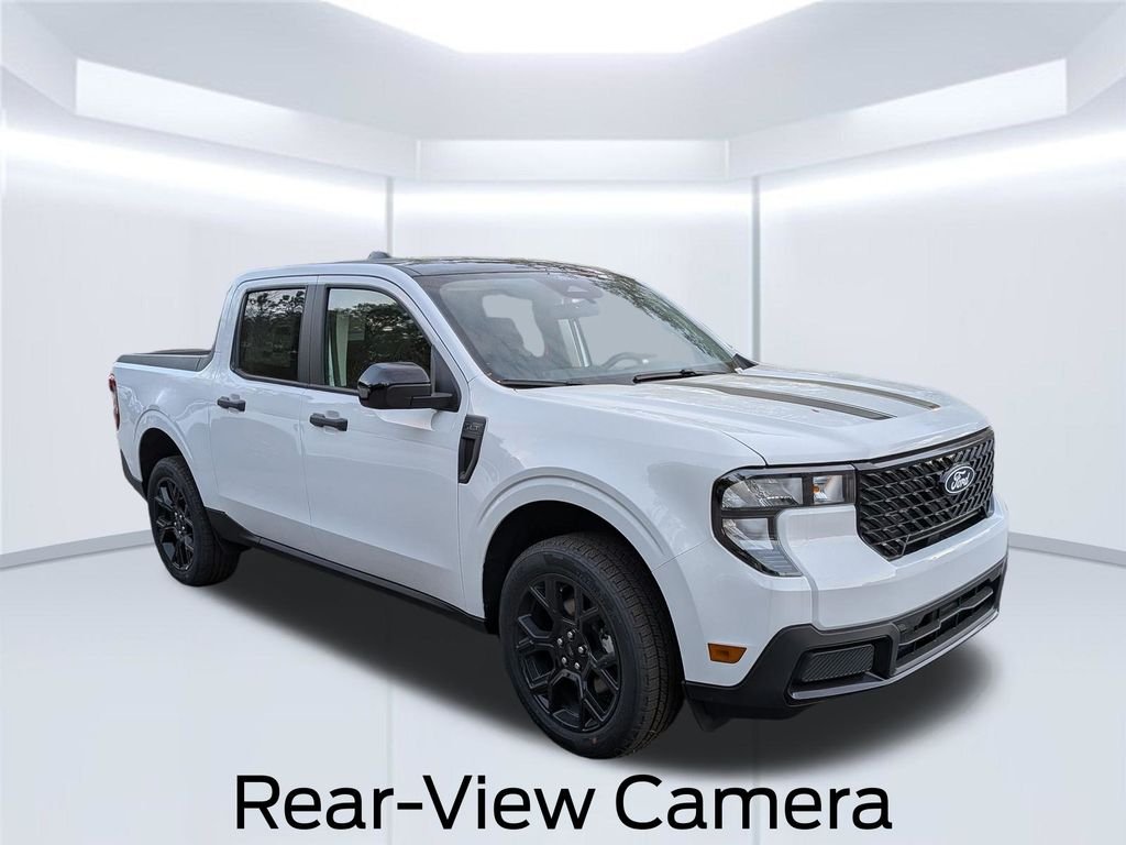 New 2026 Oxford White Ford XLT image 11