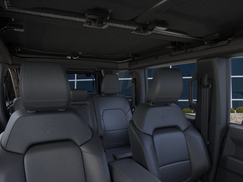 2025 Ford Bronco 4-Door Badlands - Photo 12